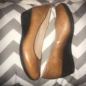 Nurture Orthopedic Wedge round toe NEW